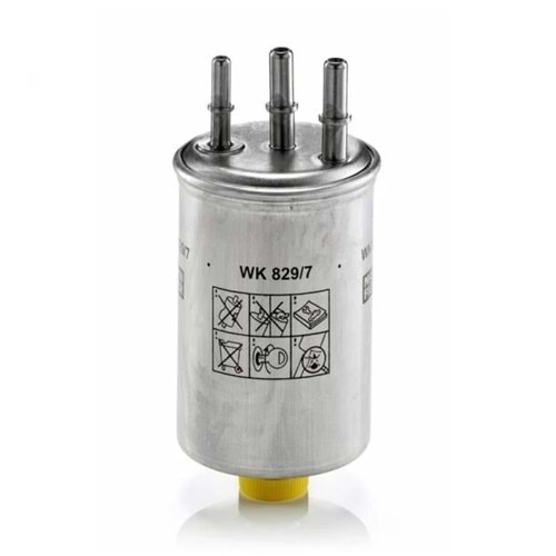 YAKIT FILTRESI CONNECT 90 PS MONDEO 2.0 FOCUS 1.8 TDCI