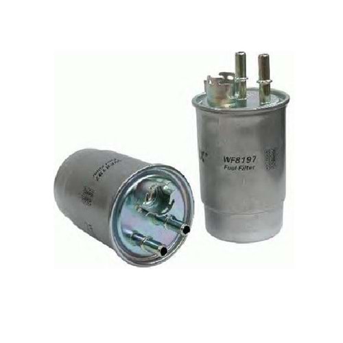 YAKIT FILTRESI FOCUS 98>04 CONNECT 75PS 02>13 1.8 TDCI