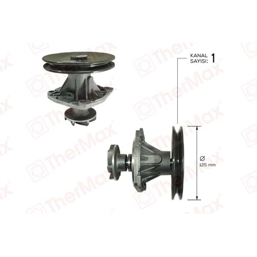 DEVIRDAIM SARI KASNAK TEMPRA TIPO UNO 70 1.4 1.6 SLX TEK KASNAK