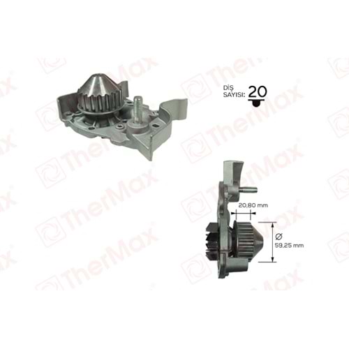 DEVIRDAIM KANGOO 97> CLIO II (98 05) MEGANE 96> (E7J)RN RT RXE 1.4