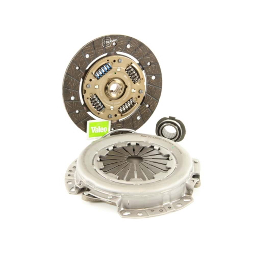 DEBRIYAJ SETI CLASSIC MEGANE I SCENIC 1.6 IE 16V CLIO SYMBOL K4M 7.00 K4M 7.04 MEK JB3 CLASSIC