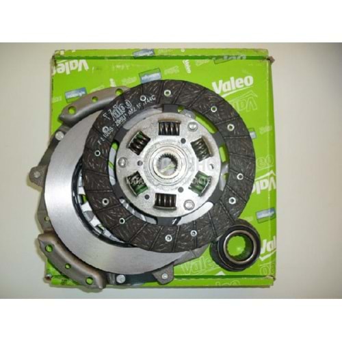 DEBRIYAJ SETI 3LU BASKI + DISK + RULMAN CLIO II KANGOO 1.5 DCI