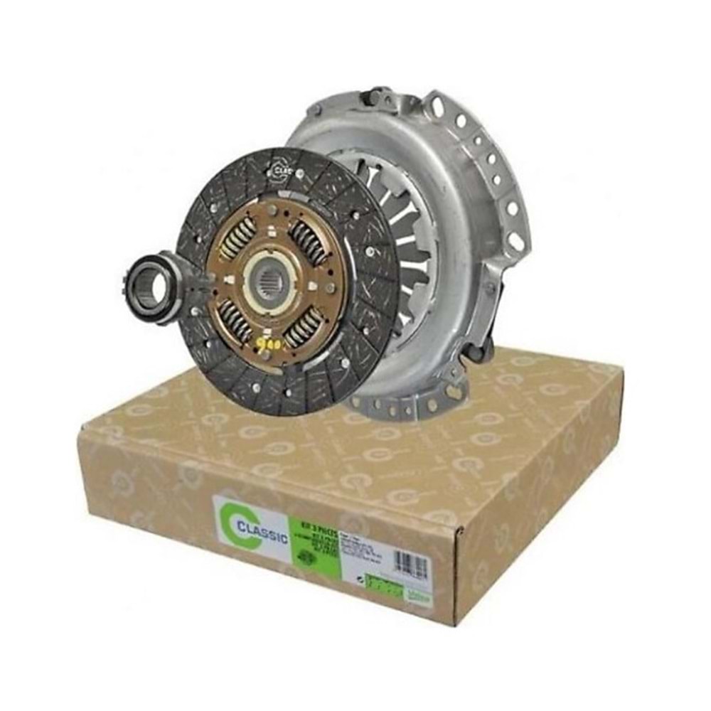 DEBRIYAJ SETI CLASSIC R9