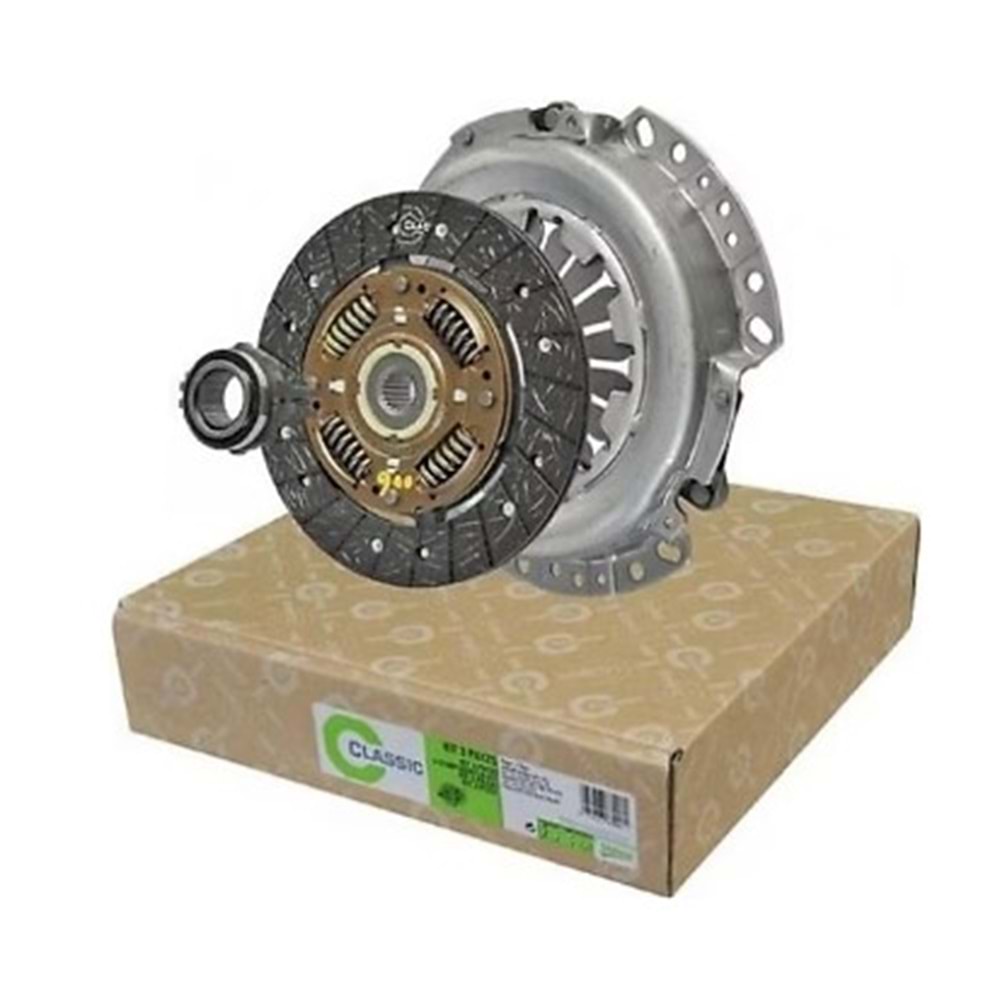 DEBRIYAJ SETI CLASSIC RENAULT R11 FLASH R21 R19