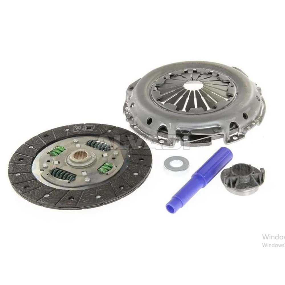 DEBRIYAJ SET TAKIMI MEGANE 2.0 16V 99 CLIO 00 LAGUNA 99>