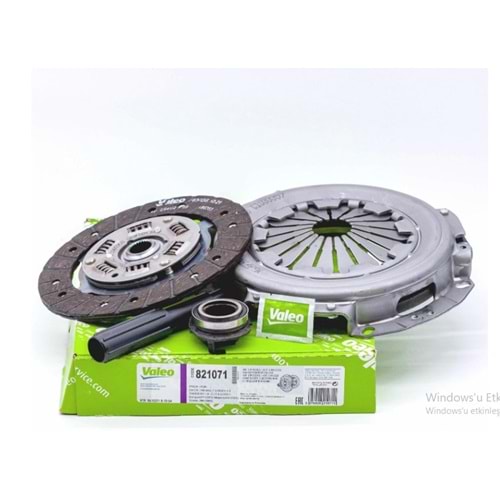 DEBRIYAJ SETI CLIO II 1.4 1.6 LAGUNA I 1.6 1.6 8V MEGANE I 1.4 1.6 SANDERO 1.6 1.6 8V