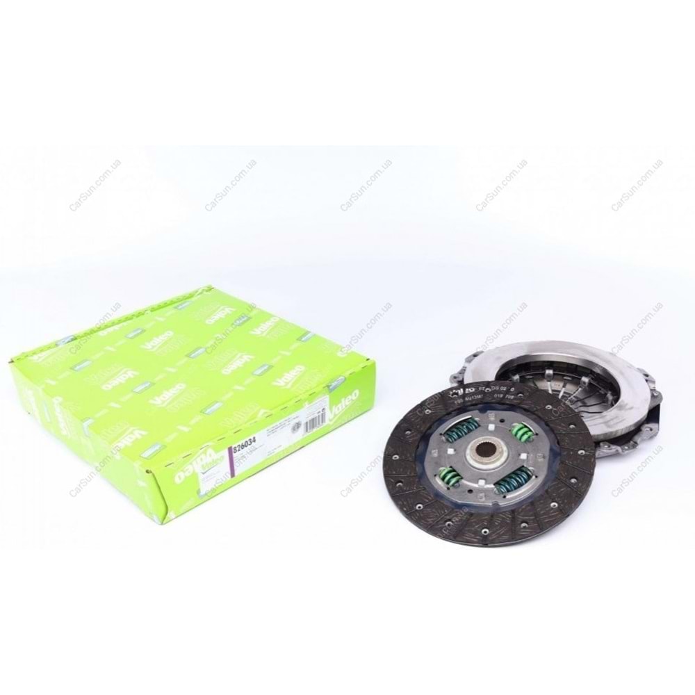 DEBRIYAJ SETI BASKI + DISK KANGOO 1.6 16V 01> SCENIC 2.0 16V 00>03