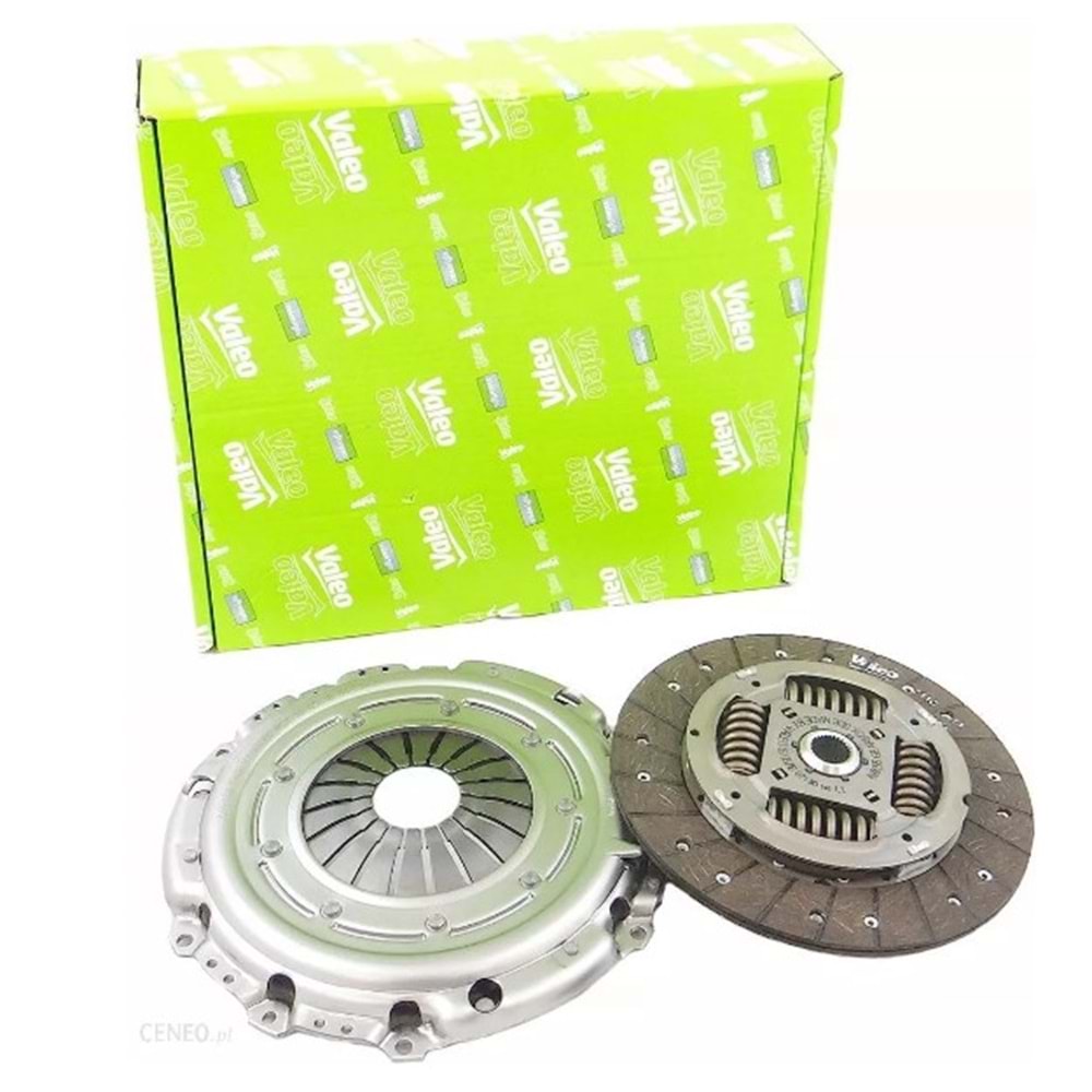 DEBRIYAJ SETI BASKI + BALATA RULMANSIZ CLIO SYMBOL 1.4I