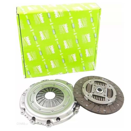 DEBRIYAJ SETI BASKI + BALATA RULMANSIZ CLIO SYMBOL 1.4I