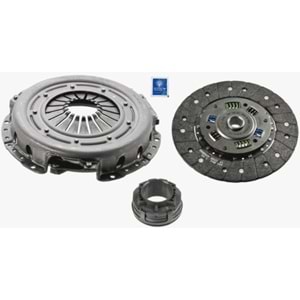 DEBRIYAJ SETI RULMANLI T12 T15 TURBO 92- BM