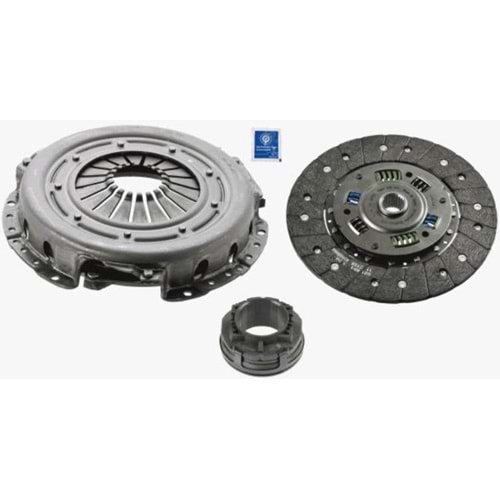 DEBRIYAJ SETI RULMANLI T12 T15 TURBO 92- BM