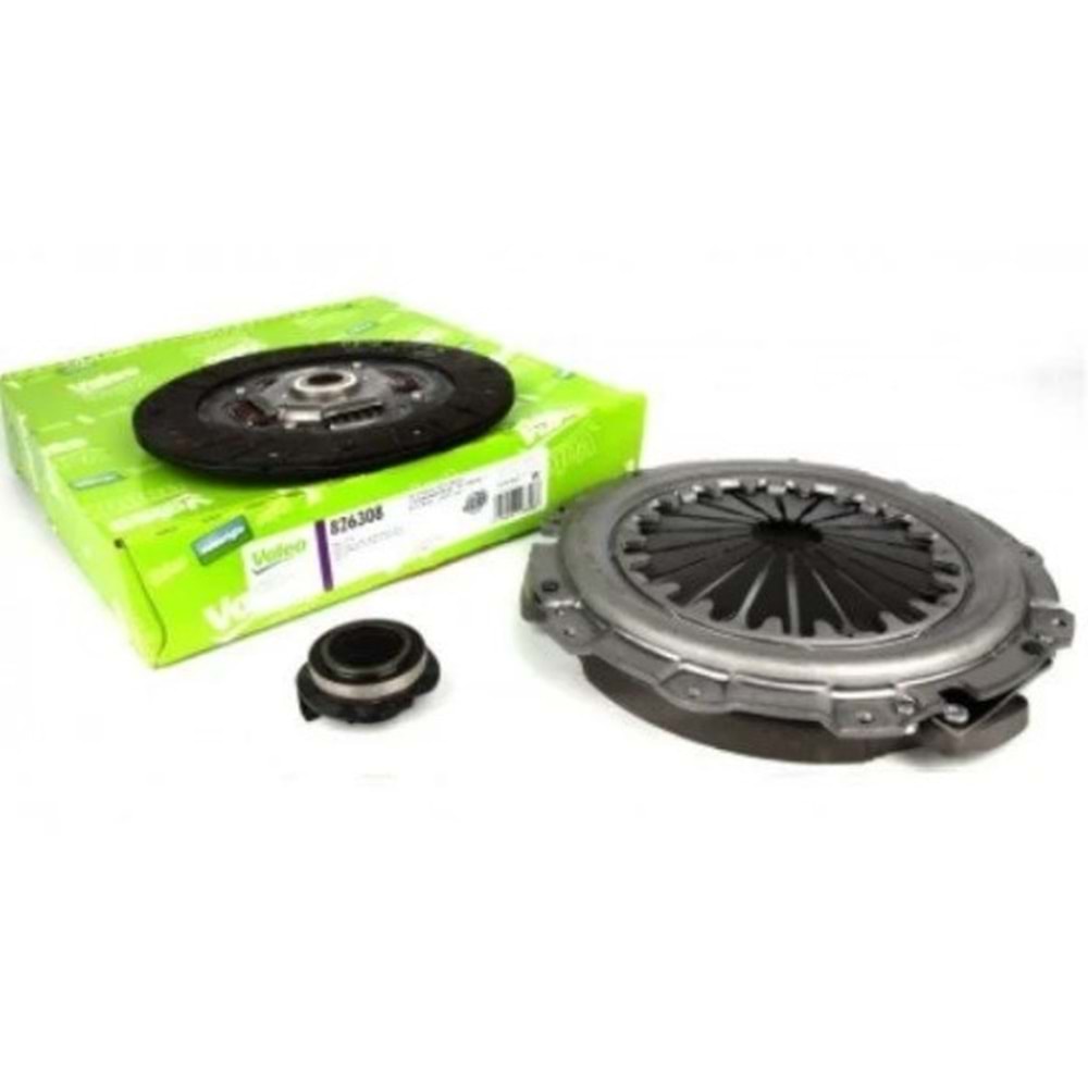 DEBRIYAJ SET TAKIMI CLIO II SYMBOL KANGOO 00>08 1.5 DCI LOGAN 1.5 DCI 65-80 BG