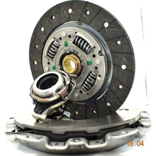 DEBRIYAJ SETI ALBEA 1.3 JTD 03-> PUNTO 1.3 MJTD 03-> DOBLO 1.3 MJTD 04->