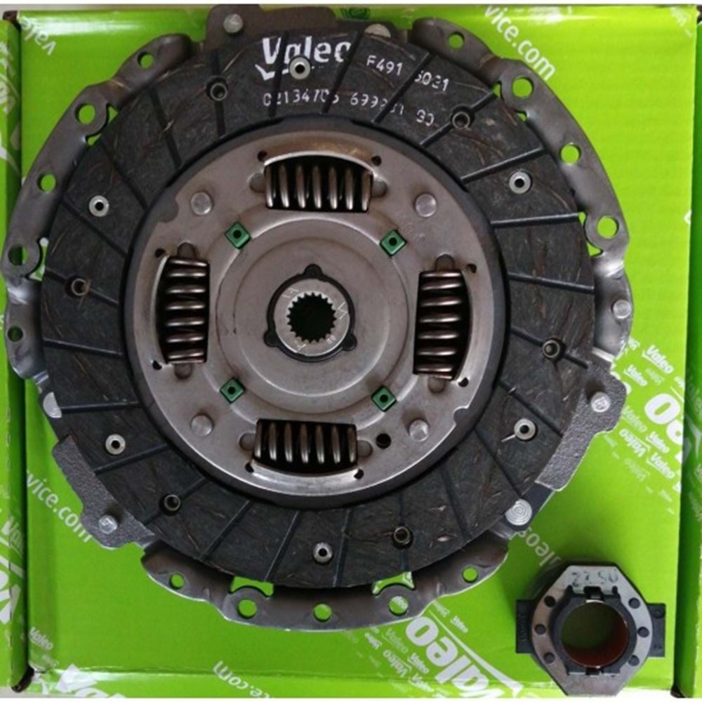 DEBRIYAJ SETI PALIO 1.4 99->