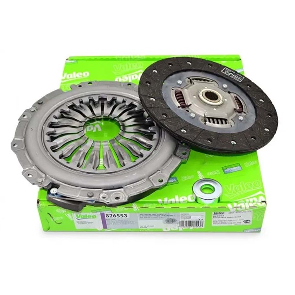 DEBRIYAJ SETI BASKI + BALATA RULMANSIZ MEGANE II CLIO III 1.5 DCI MICRA K12 02> 1.5DCI10