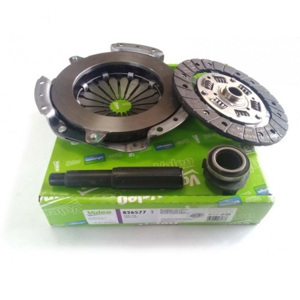 DEBRIYAJ SETI CLIO II SYMBOL LOGAN 1.4I 8V 1.2 16V