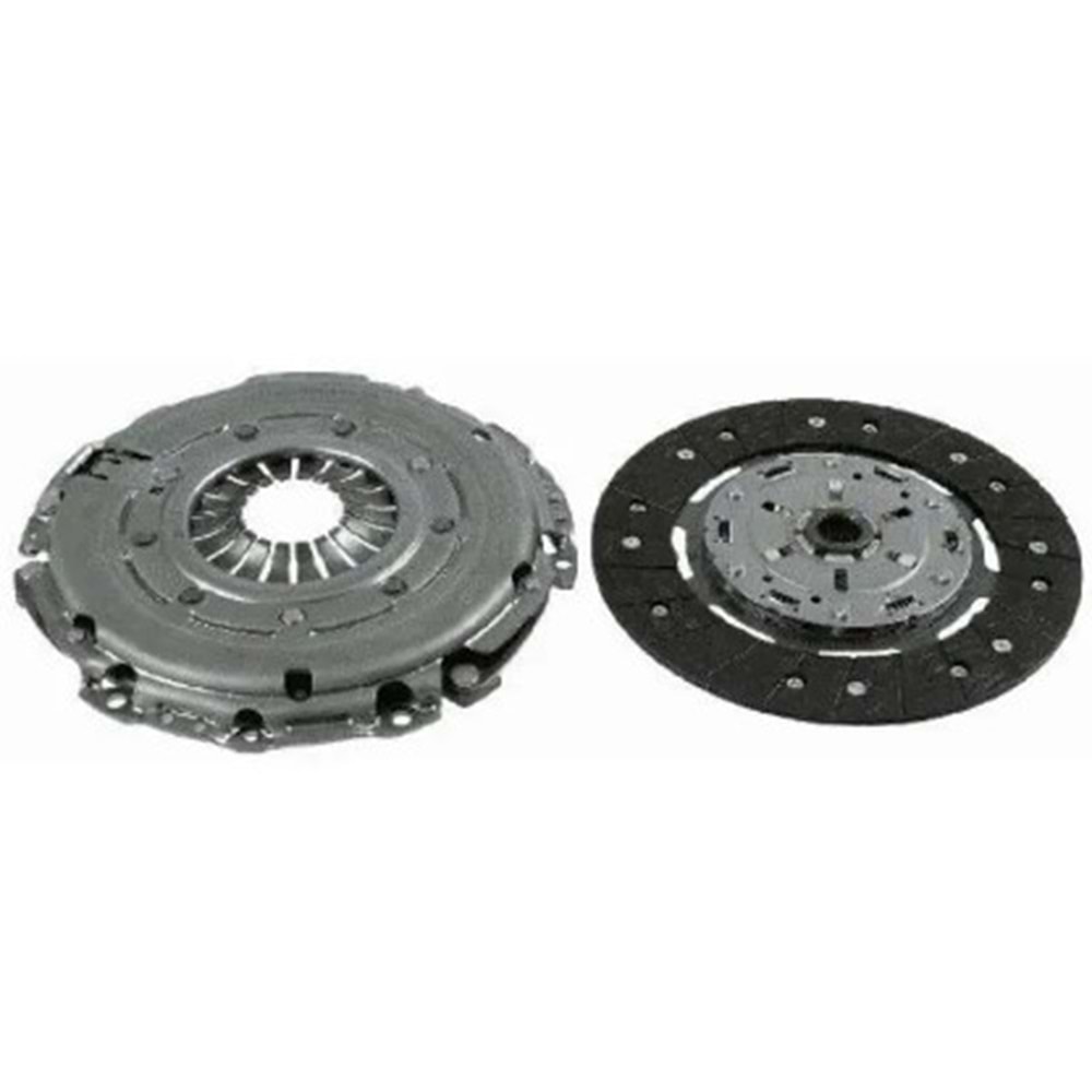 DEBRIYAJ SETI BASKI + DISK DOBLO PUNTO EVO 1.6 MTJ