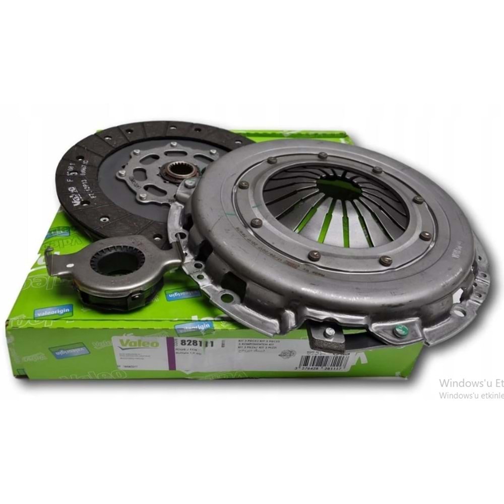 DEBRIYAJ SETI BASKI + DISK DOBLO BRAVA BRAVO MAREA MULTIPLA 1.9 JTD 00-> RULMANLI