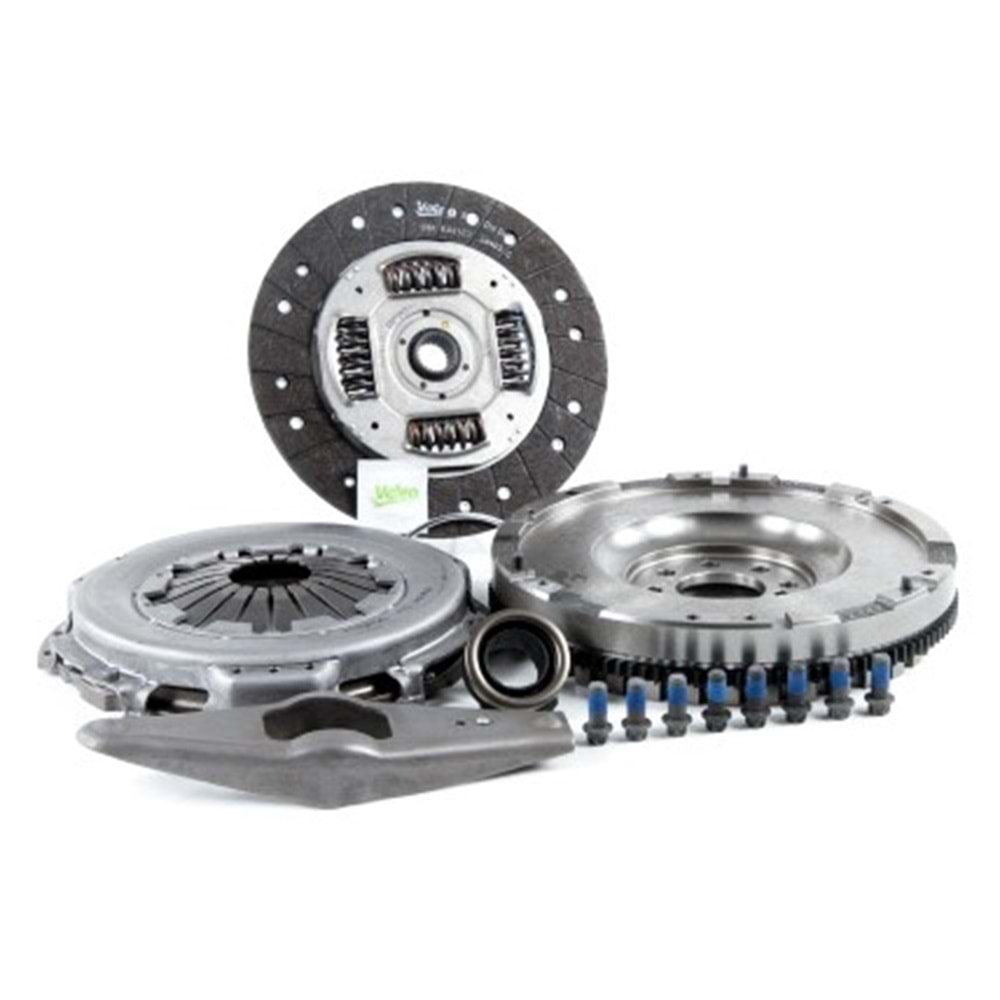 DEBRIYAJ SETI VOLANLI + RULM TRANSIT V184 2.4DI TDE 99> D2FA-D4FA-DOFA-F4FA-FXFA