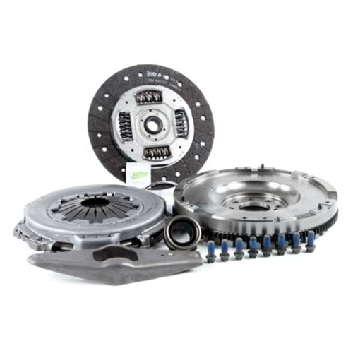 DEBRIYAJ SETI VOLANLI + RULM TRANSIT V184 2.4DI TDE 99> D2FA-D4FA-DOFA-F4FA-FXFA