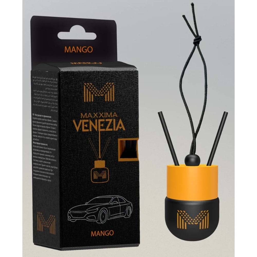 DECORATIF ARAC KOKUSU (MANGO)