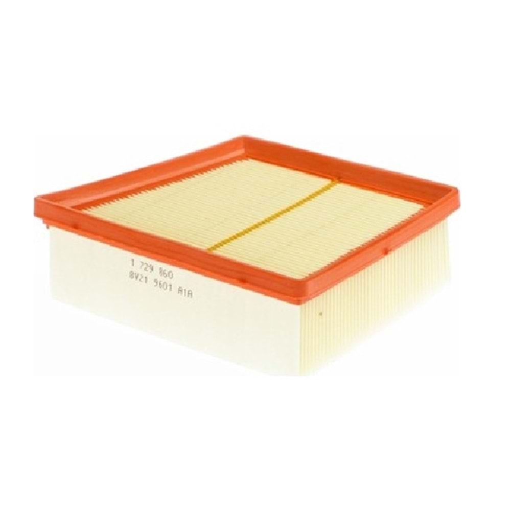 HAVA FILTRESI FIESTA VI 08- COURIER 14- ECOSPORT 13- 1.4 1.6 TDCI 8V21 9601 AA