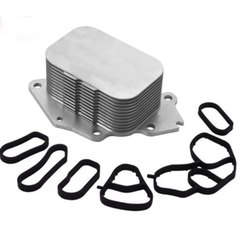 YAG SOGUTUCU UST FIESTA 1.4 TDCI 02> 206 307 C3 DV TEK PETEK